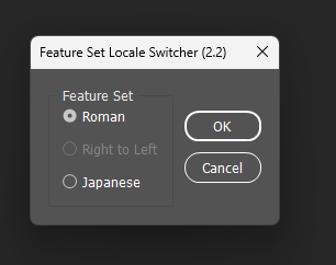 Language Settings Indesign Setting up using Adobe Indesign for Arabic, Japanese or other languages ...