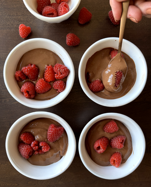 Healthy Chocolate Pudding — 12 Fixes to Healthy