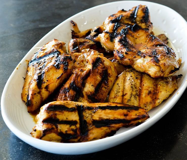 Family Favorite Grilled Chicken
