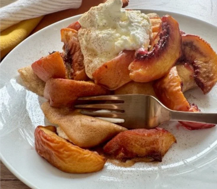 Yummy High Protein Crepes