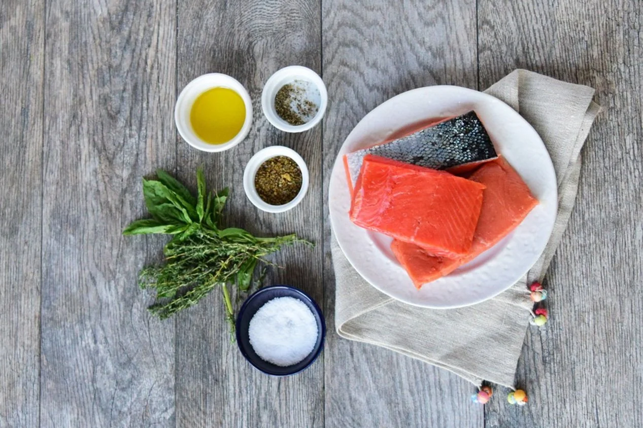 Easy Grilled Fish — 12 Fixes to Healthy