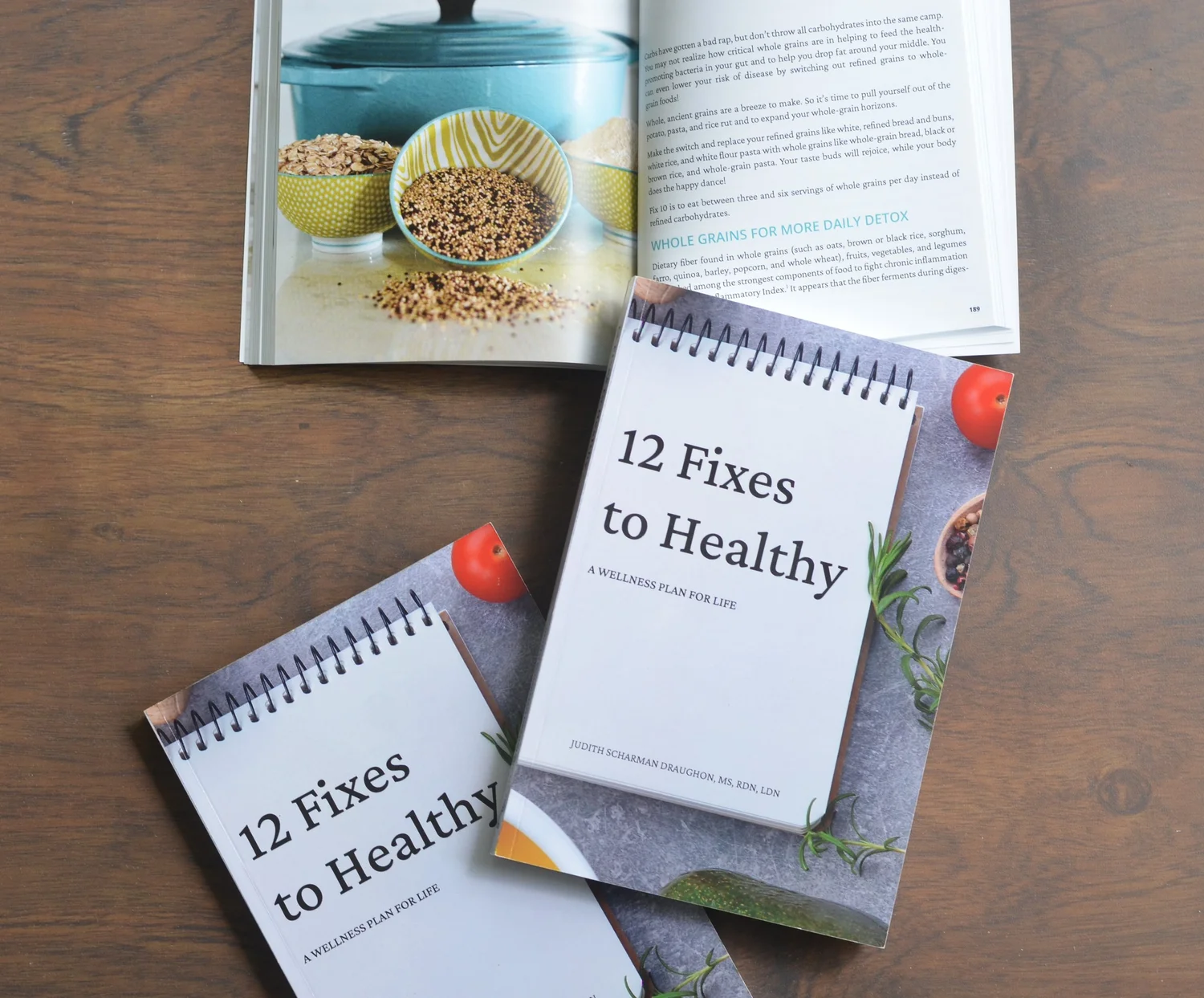 Services 3 — 12 Fixes to Healthy