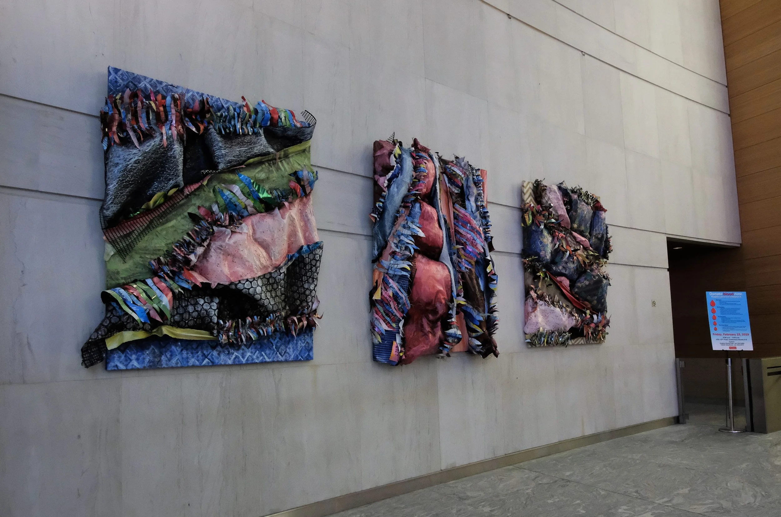 4 Times Square — Artist Christina Massey