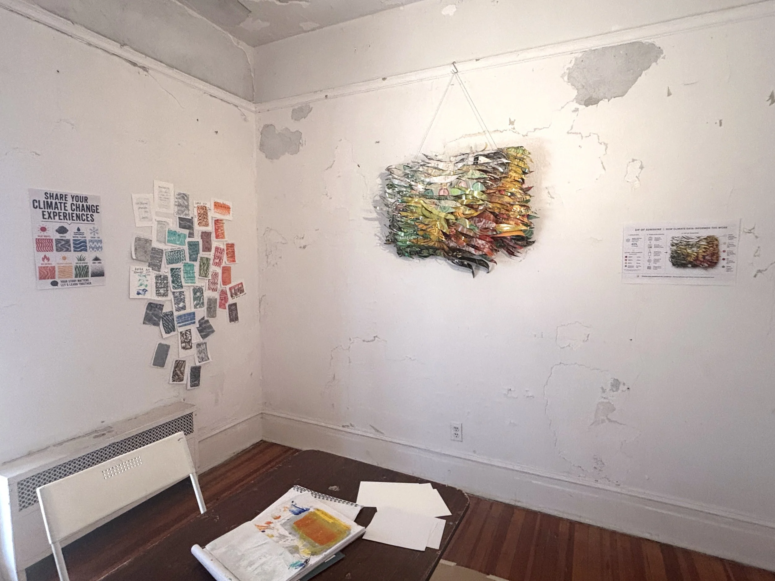 AIR on Governors Island Aug-Oct 2026