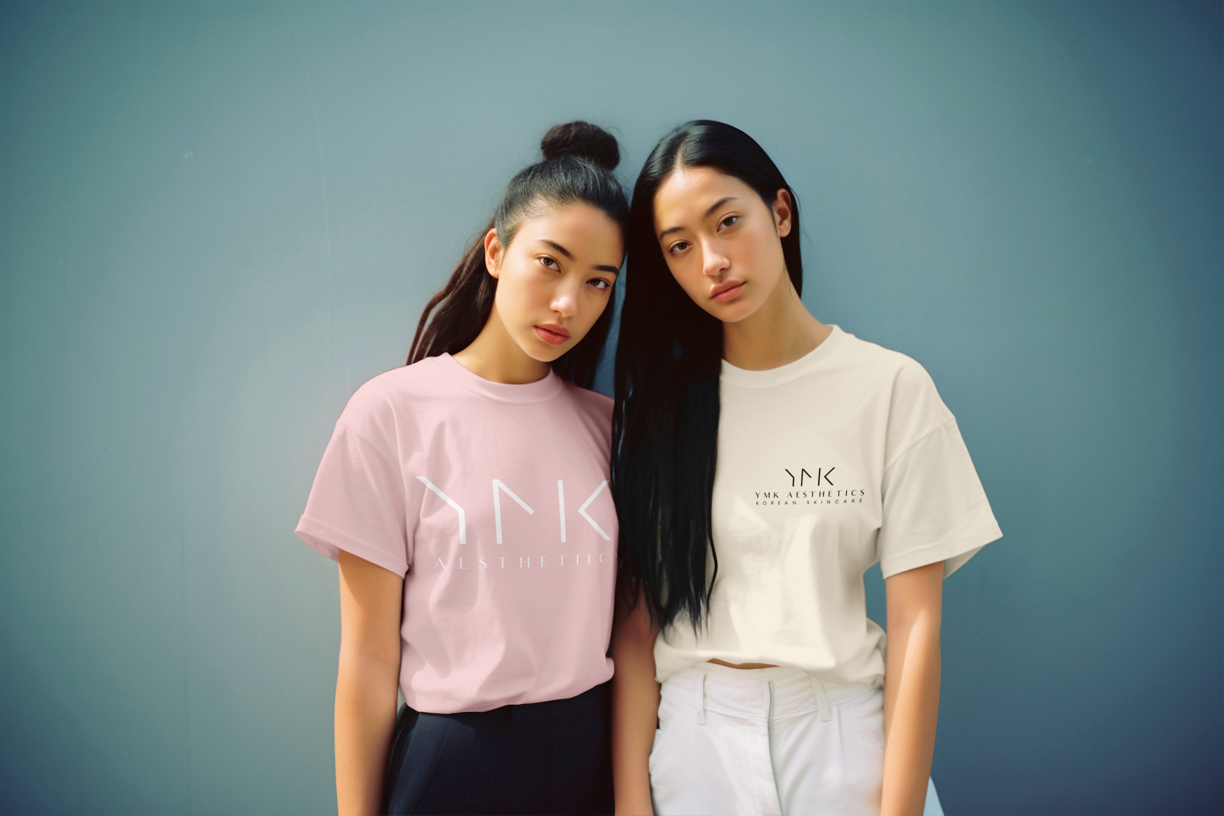 YMK T–Shirt Merch Design