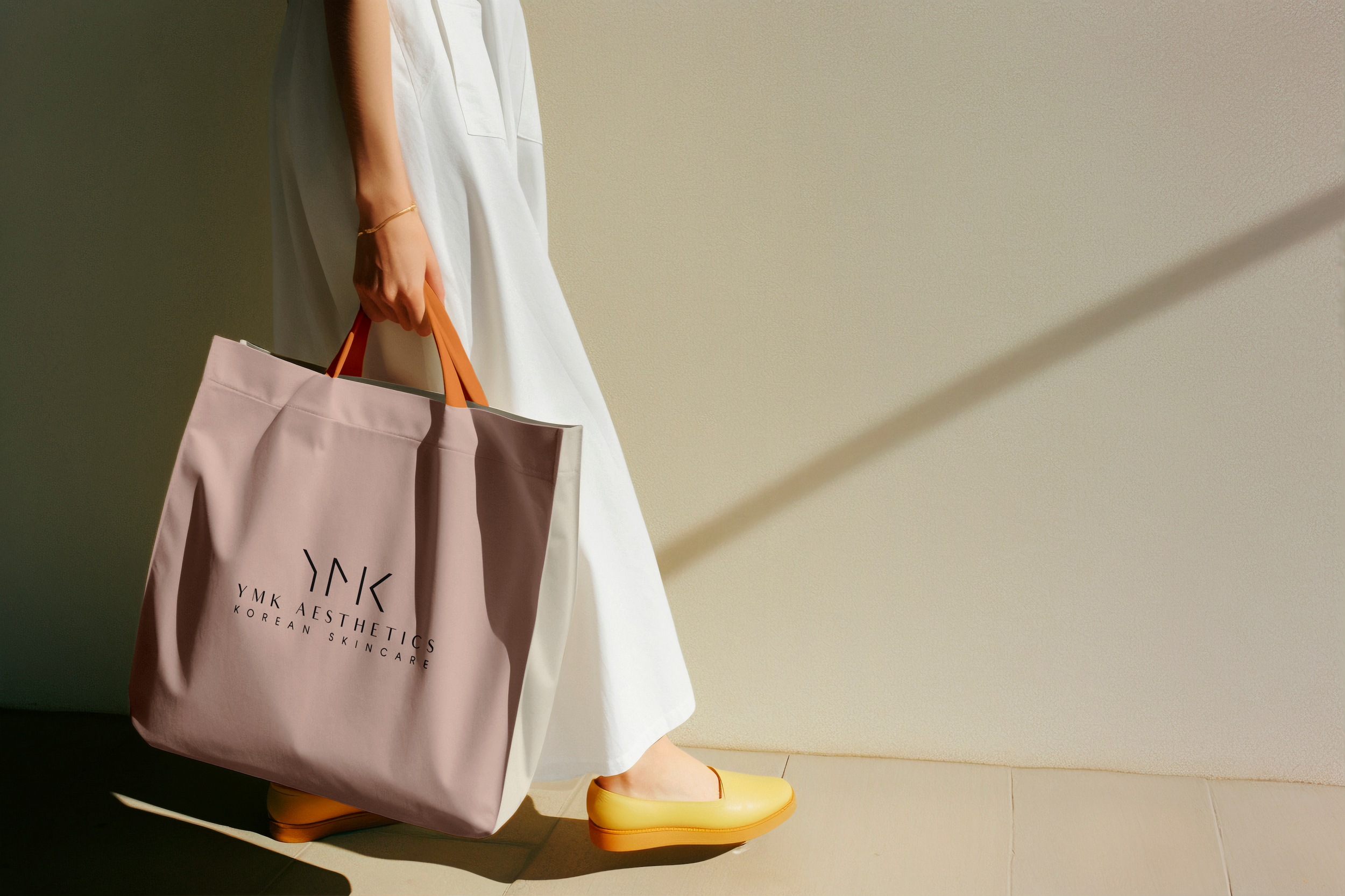 YMK Tote Bag Design