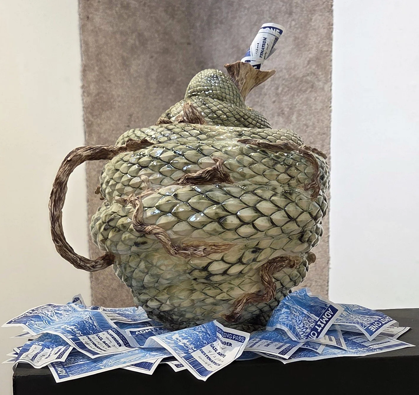 A pitcher you can't pour - installation shot.jpg