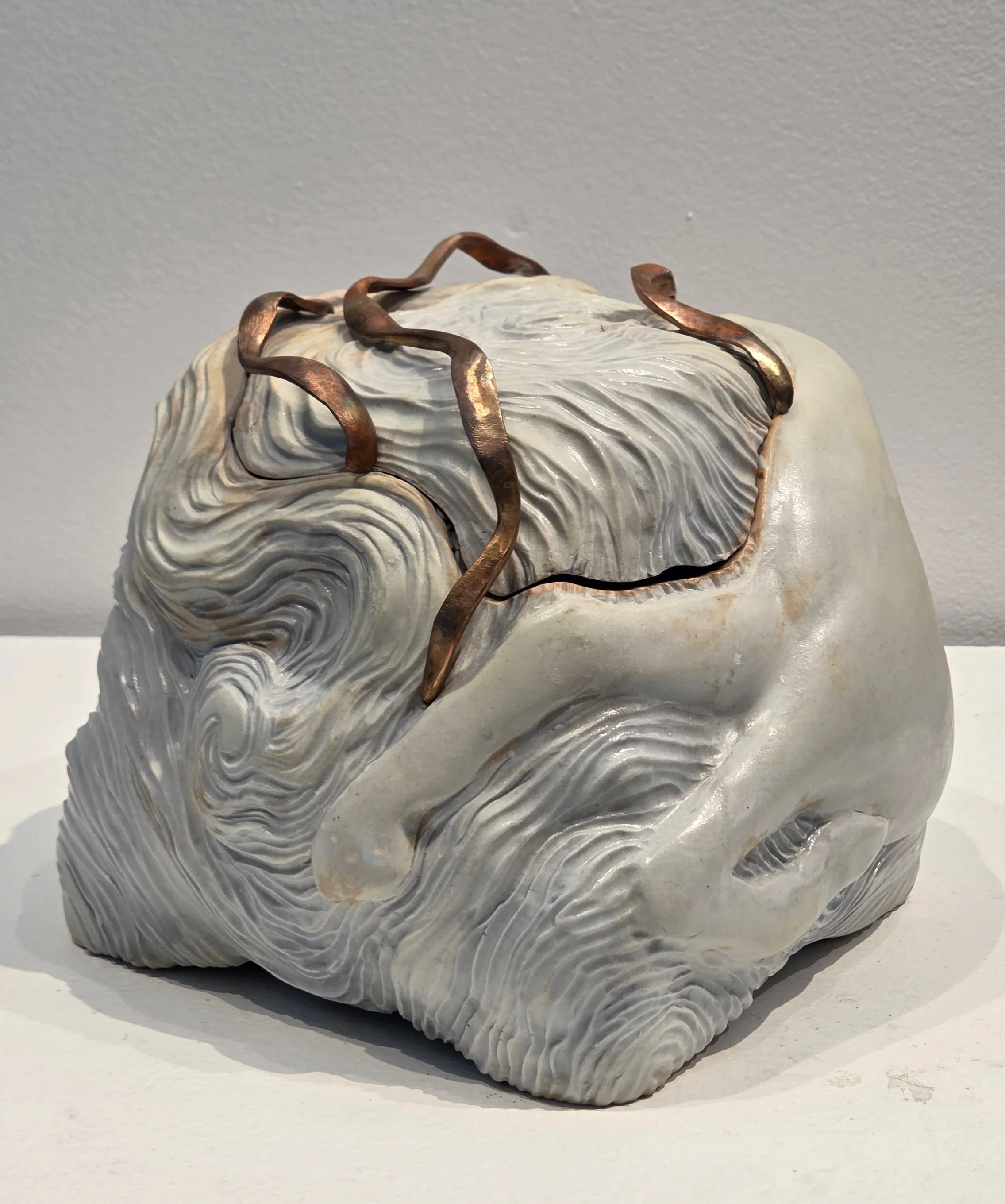 a box you don't open