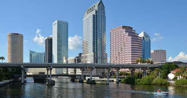 Tampa Downtown