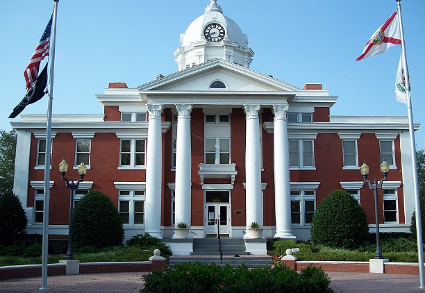 Pasco County Hall