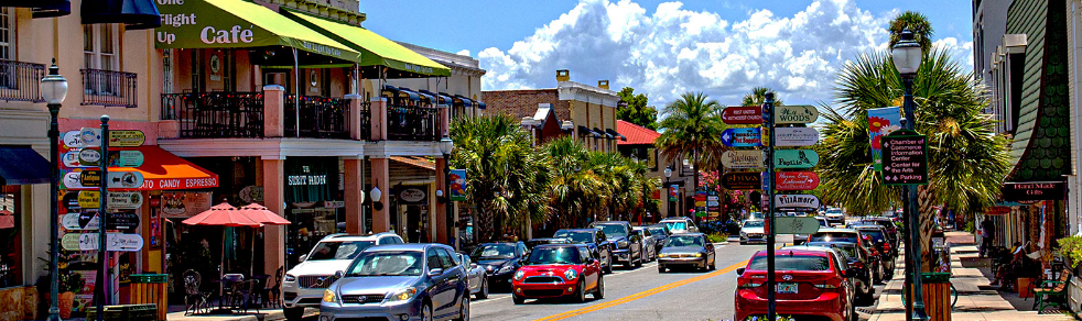 Lake County Downtown
