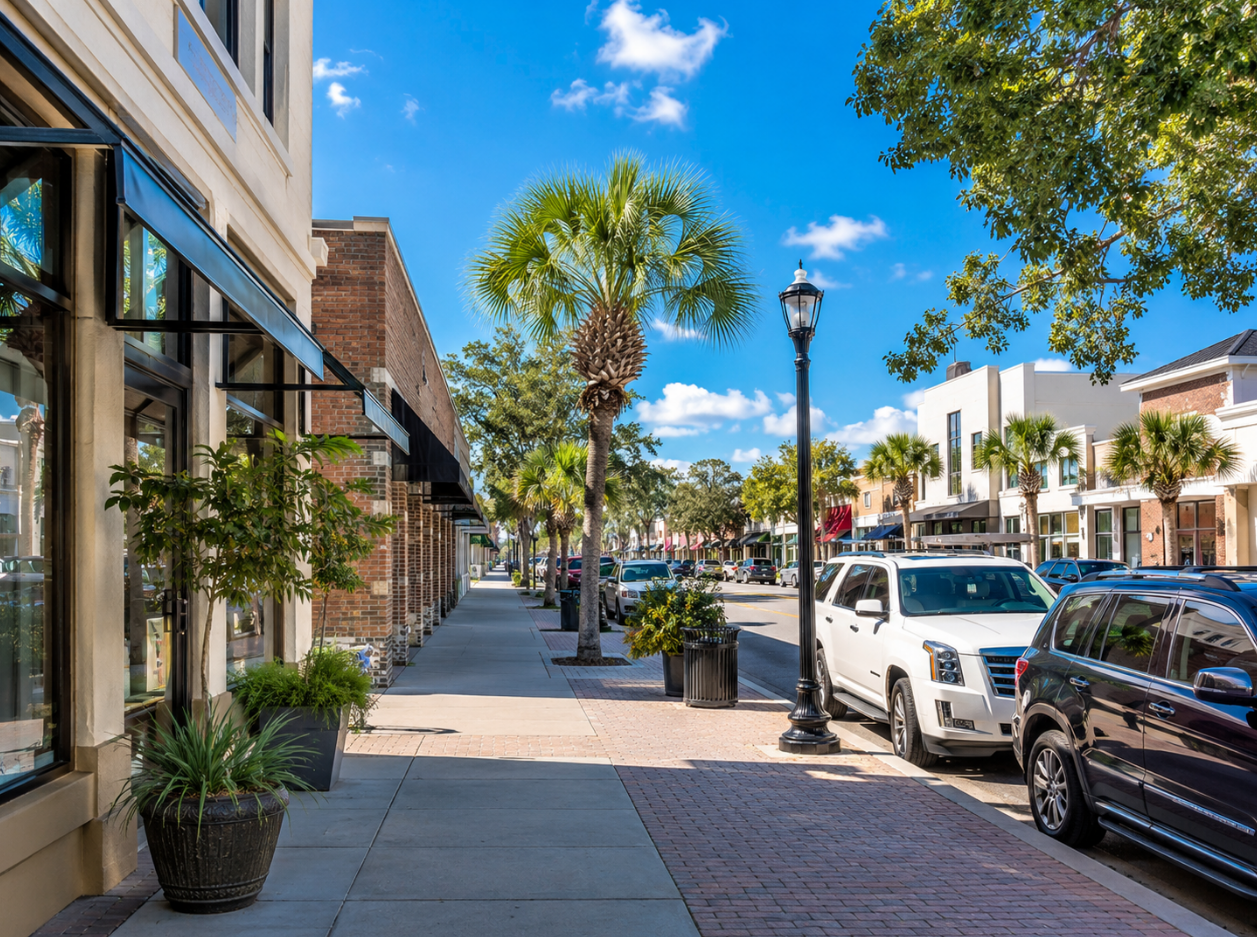 Pasco Downtown