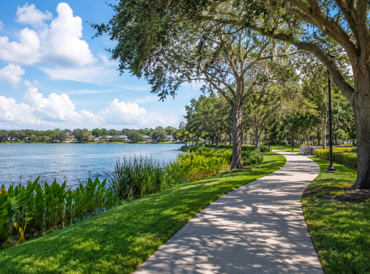 Osceola County Park