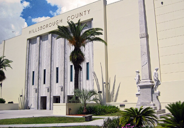 Hillsborough Courthouse