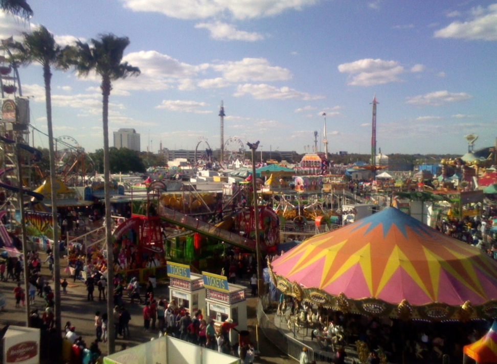 East Lake-Orient Fair