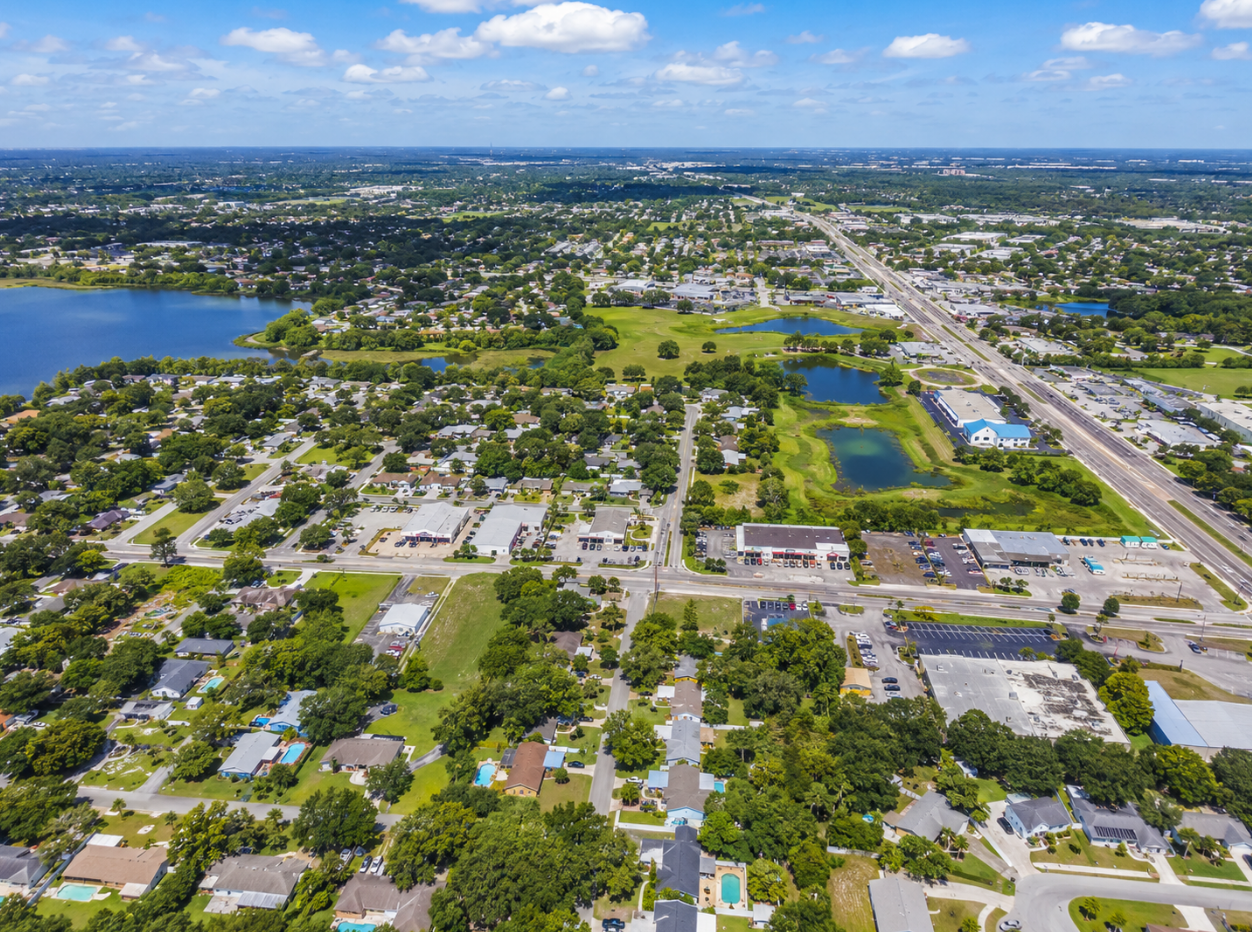 East Lake Top