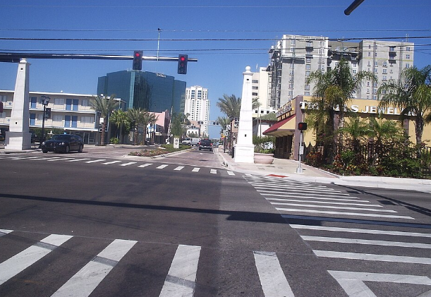 Clearwater Downtown