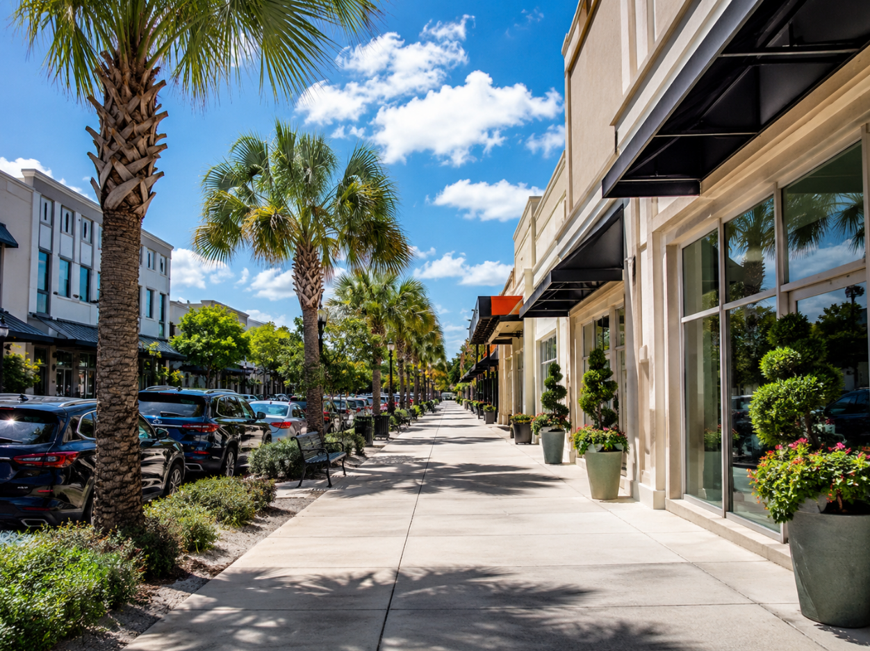 Orange County Downtown