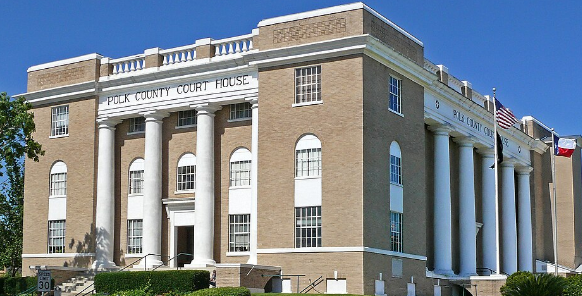 Polk County Court House