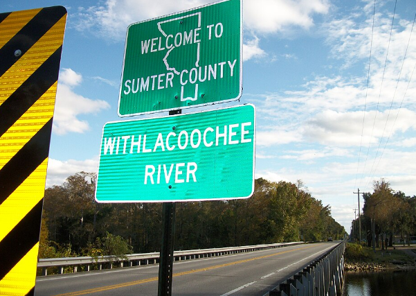 Sumter County Sign