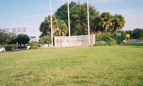 Spring Hill Sign