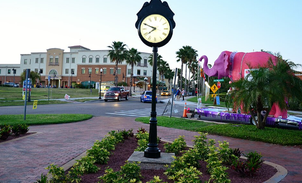 Safety Harbor Downtown