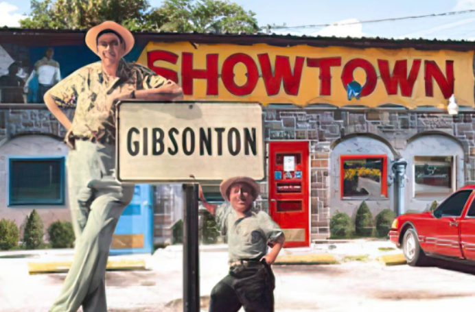 Gibsonton Show