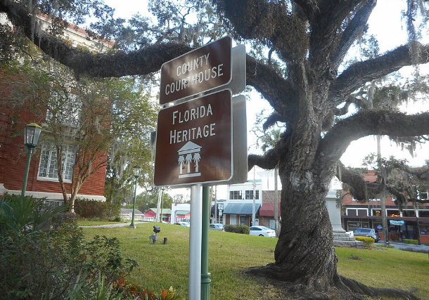 Hernando Courthouse