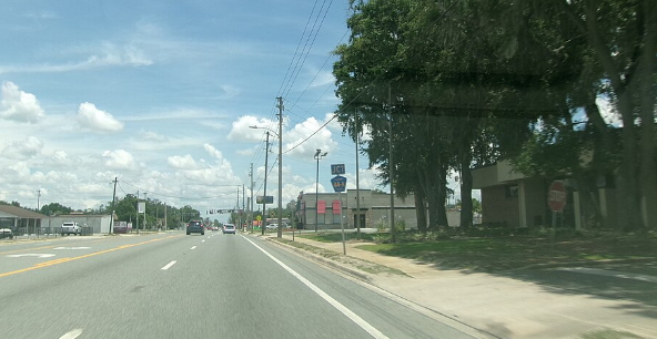 Sumter County Road