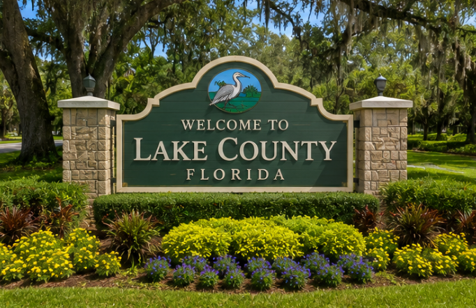 Lake County Neighborhood