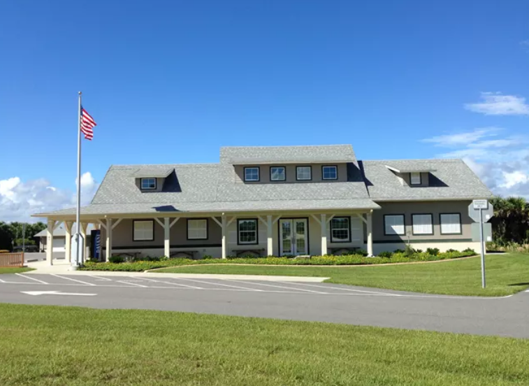 Apollo Beach Rest Stop