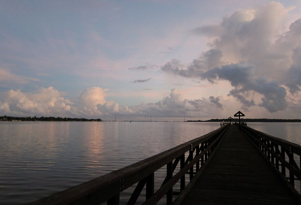 Oldsmar Lake