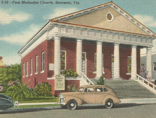 Sarasota County Church
