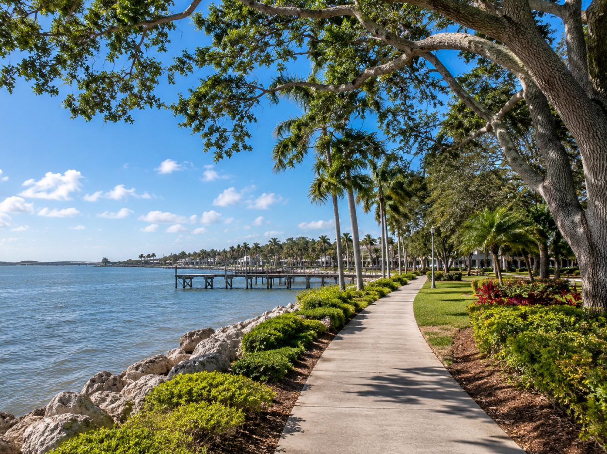 Manatee Park