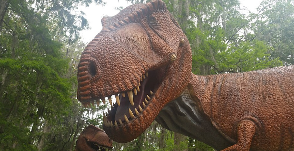 Plant City Dinosaur World