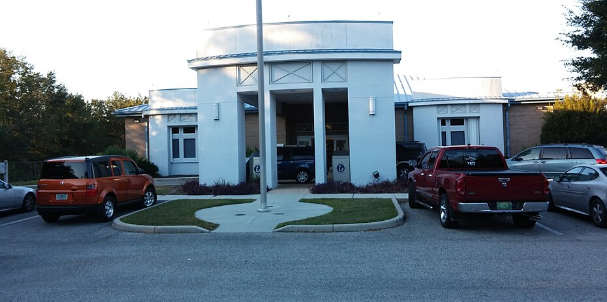 Bloomingdale Library