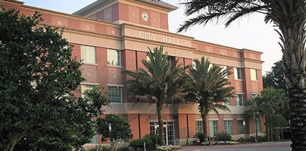 Plant City Hall