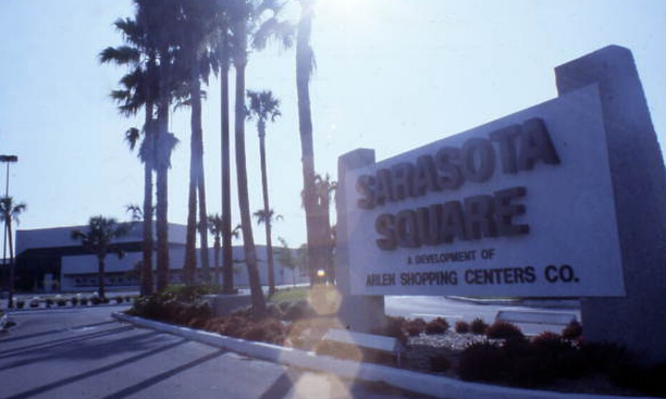 Sarasota County Shopping Center