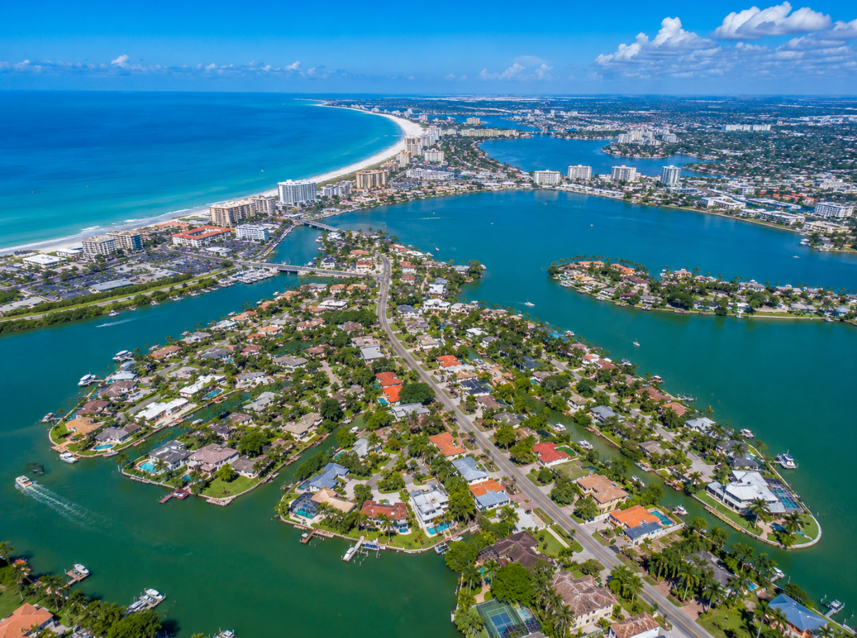 Clearwater Sky