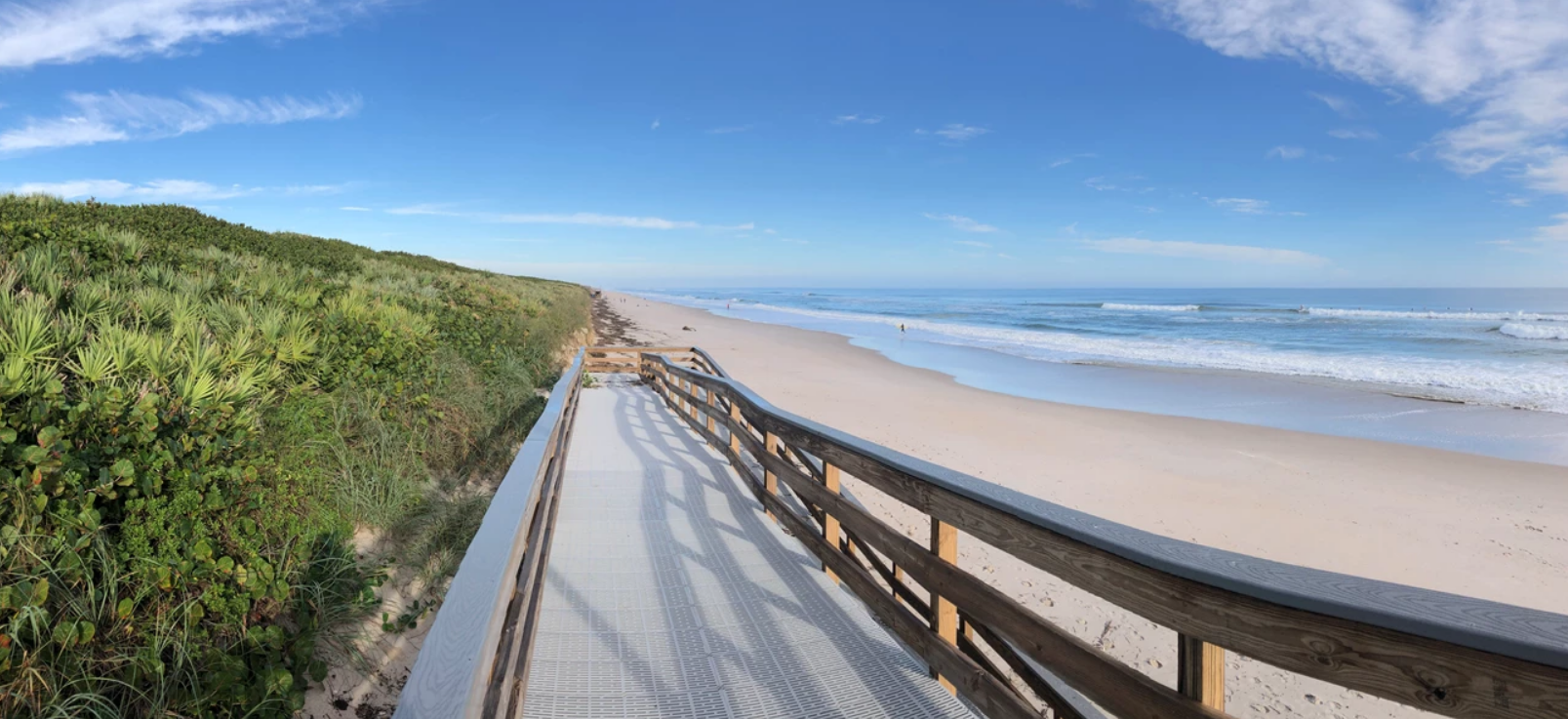 Apollo Beach Beach