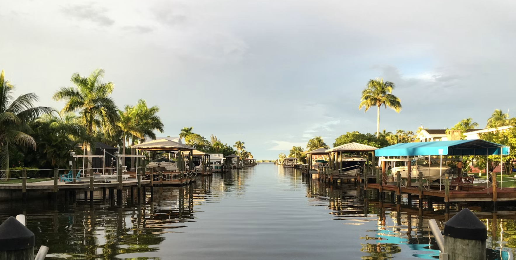 Gibsonton River