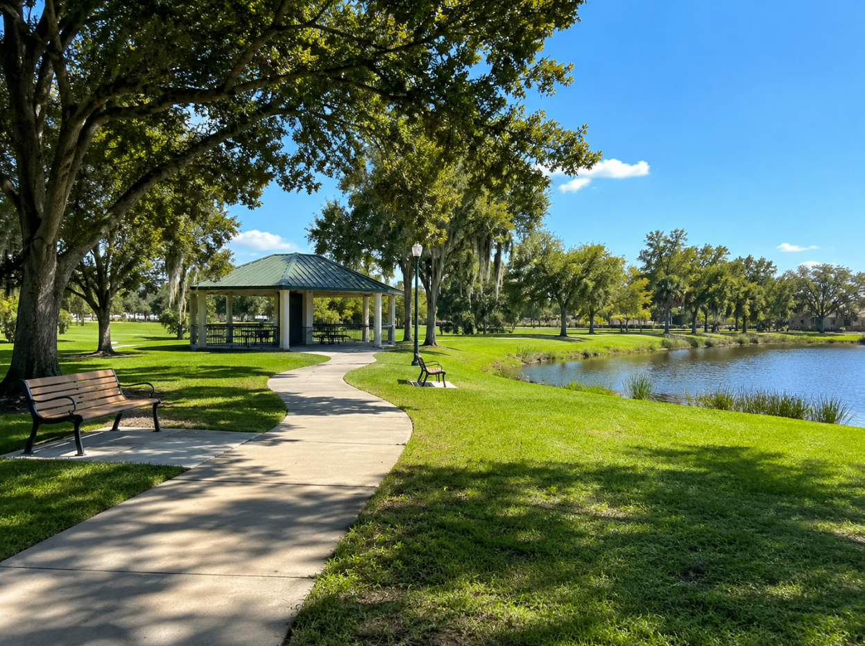 East Lake Park