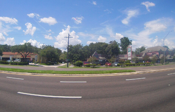 Temple Terrace Road