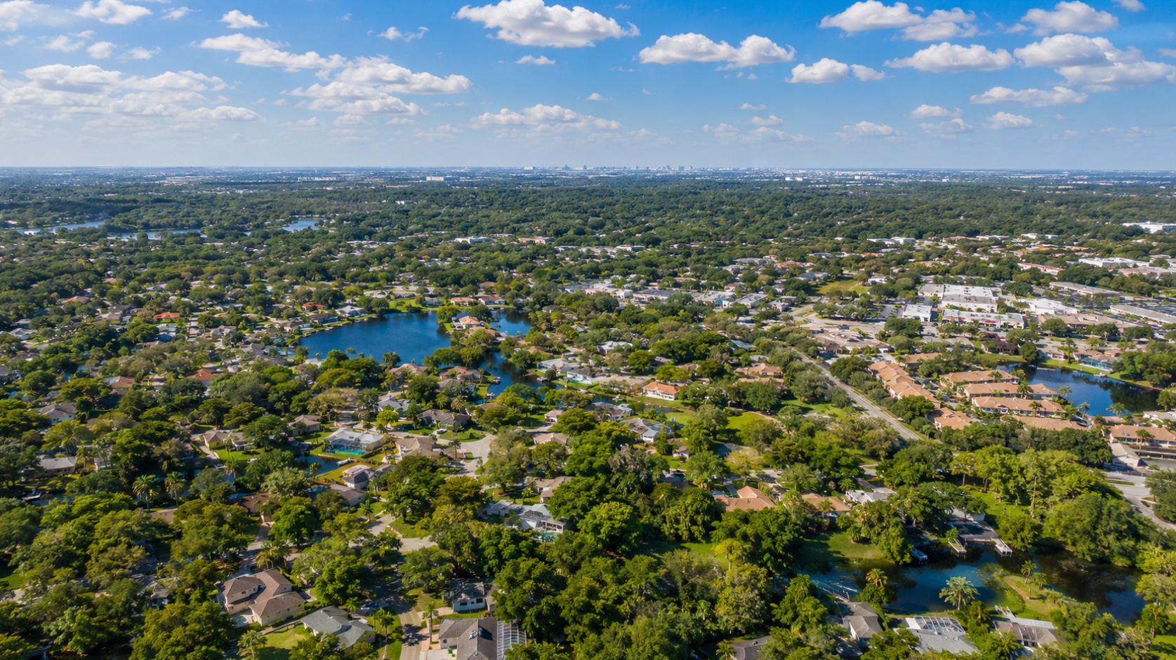 Carrollwood Top View