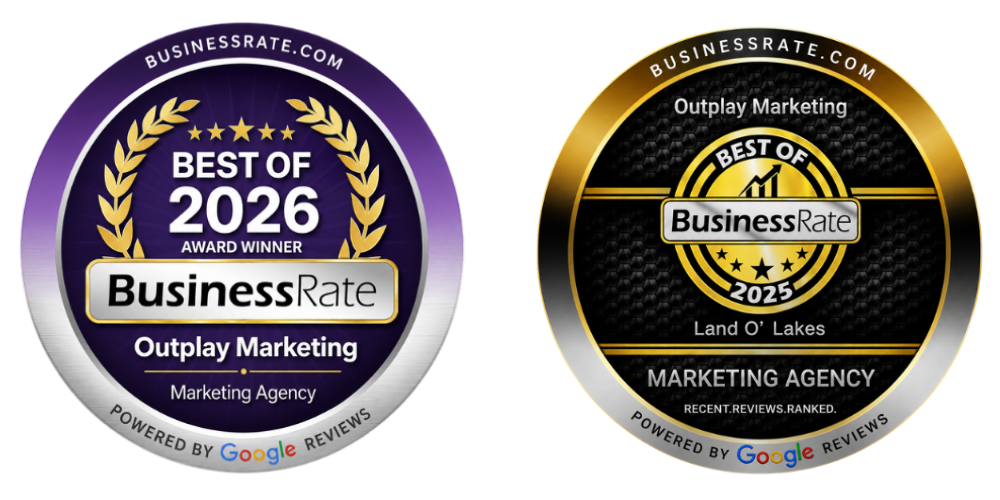 2025 and 2026 BusinessRate Awards