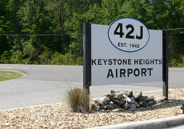 Keystone Airport