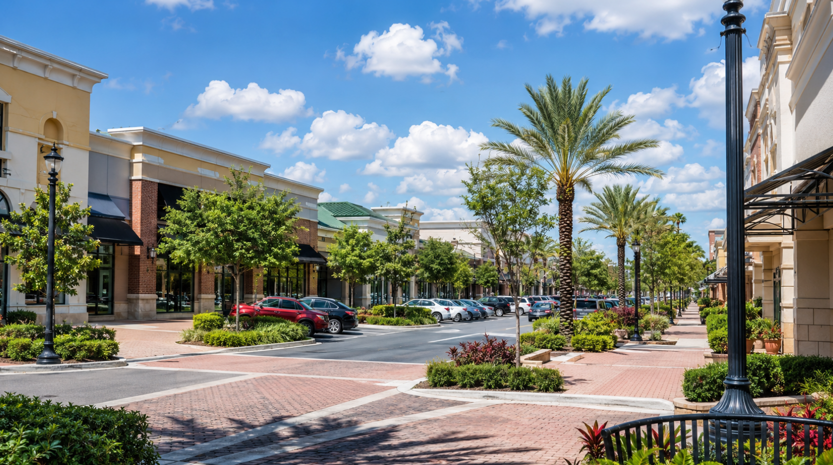 Brandon Downtown