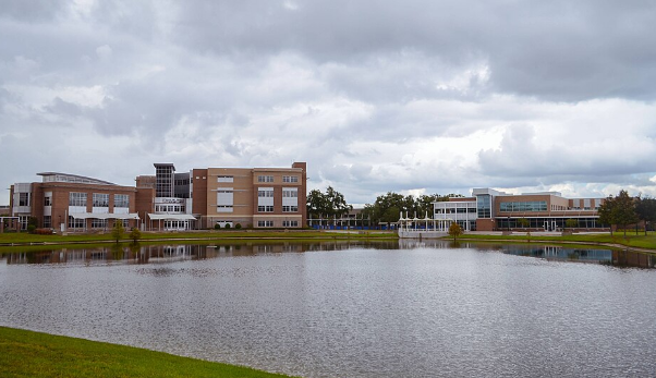 Seminole Lake
