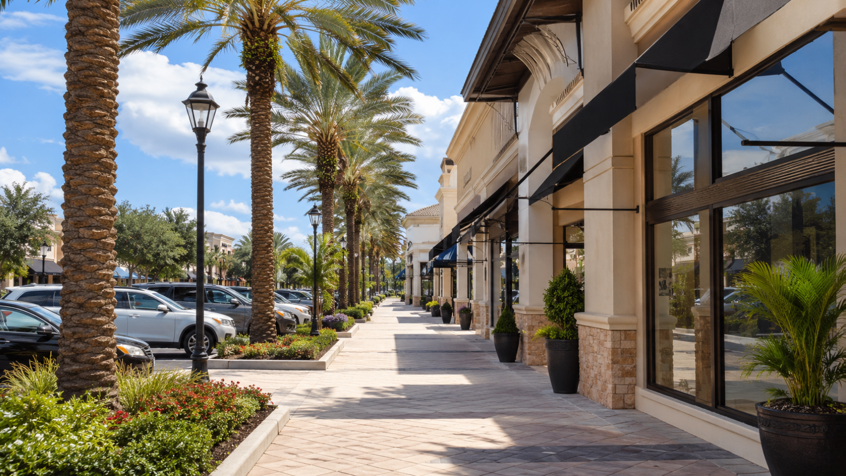 Carrollwood Downtown