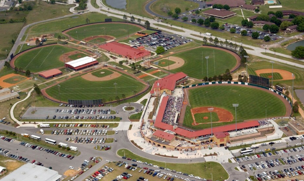 Osceola Baseball Fields